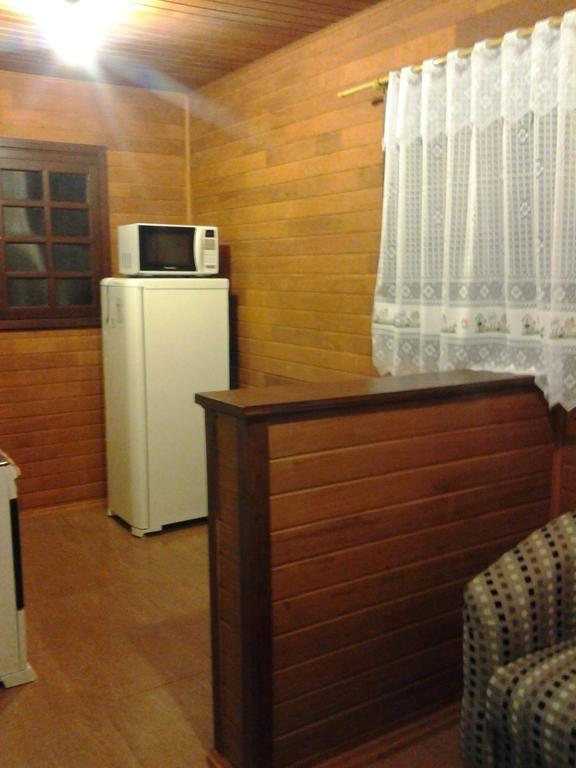Chales Araucarias Da Serra Canela Room photo