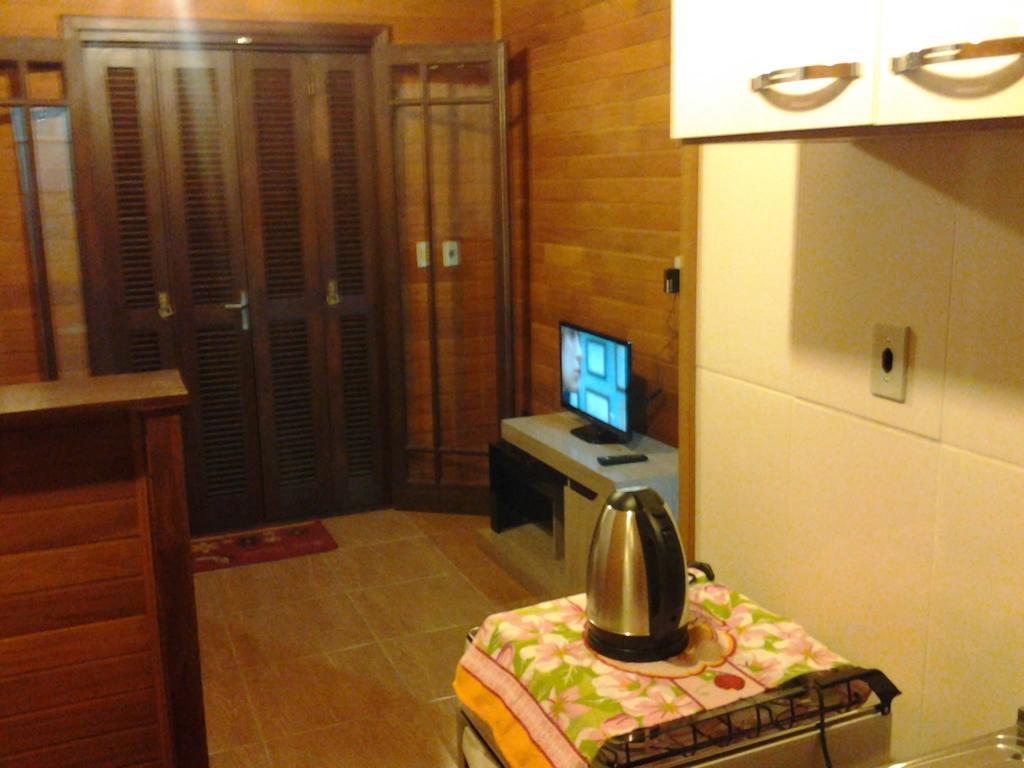 Chales Araucarias Da Serra Canela Room photo